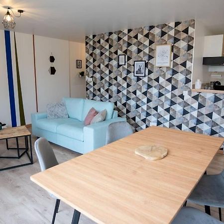 Appartement La Terrasse Des Bons Jours à Charleville-Mézières Extérieur photo